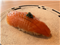 sea trout sushi